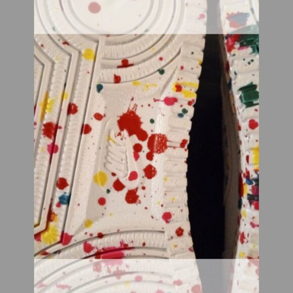 NIKE AIR FORCE ONES - Picture 13 of 13